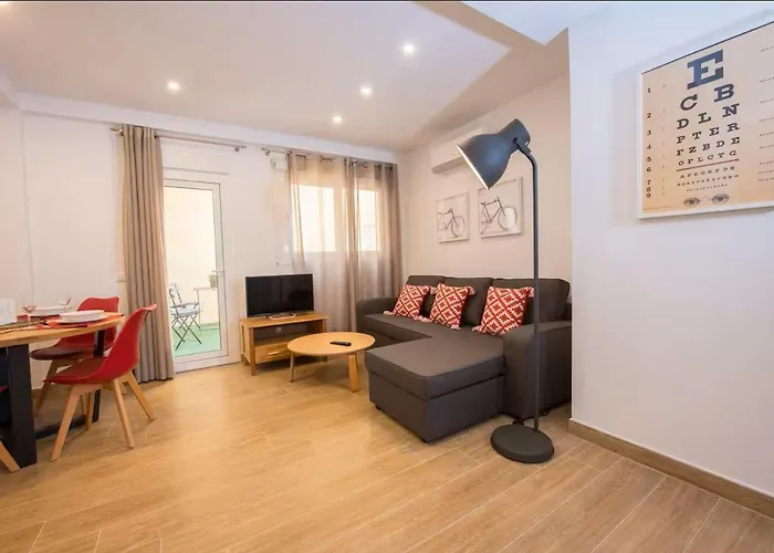 Apartamento Con Terraza En El Soho