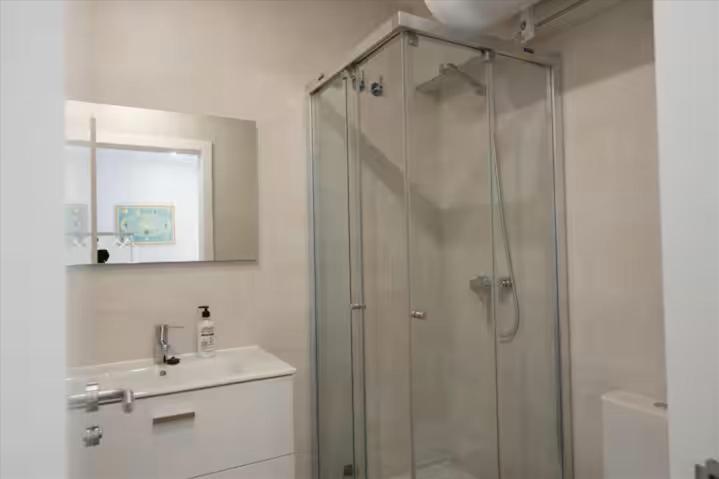 Con Terraza En El Soho Apartamento Málaga