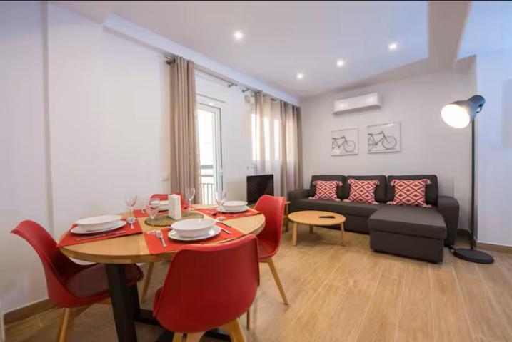 Con Terraza En El Soho Apartamento Málaga